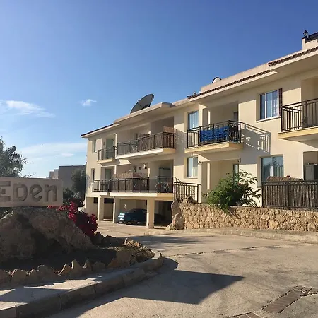 Eden Appartement *